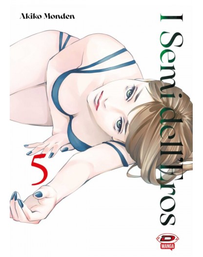 I Semi dell’Eros 5 – Dynit – Italiano