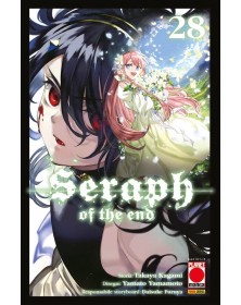 Seraph of the End 28