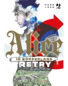 Alice in Borderland Retry – Volume Unico – Jpop – Italiano