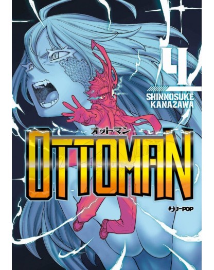 Ottoman 4 – Jpop – Italiano