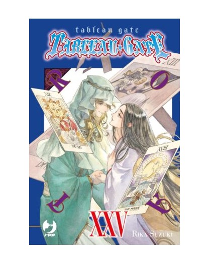 Tableau Gate 25 – Jpop – Italiano