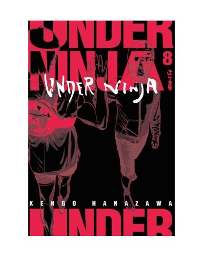 Under Ninja 8 – Jpop – Italiano