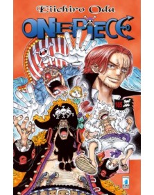 One Piece – Serie Blu 105 – Edizioni Star Comics – Italiano