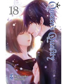 Queen’s Quality 18 – Up 225 – Edizioni Star Comics – Italiano