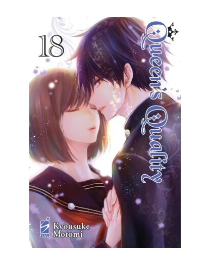 Queen’s Quality 18 – Up 225 – Edizioni Star Comics – Italiano