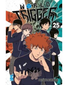 World Trigger 25 – Stardust 119 – Edizioni Star Comics – Italiano
