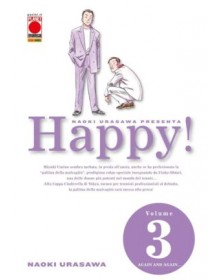 Happy! 3 – Panini Comics – Italiano