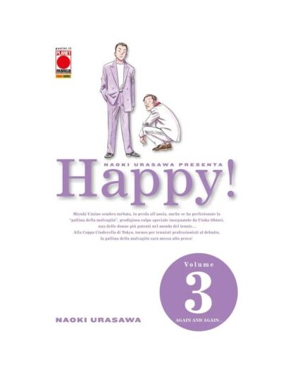 Happy! 3 – Panini Comics – Italiano