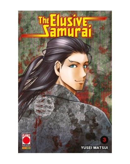 The Elusive Samurai Vol 3