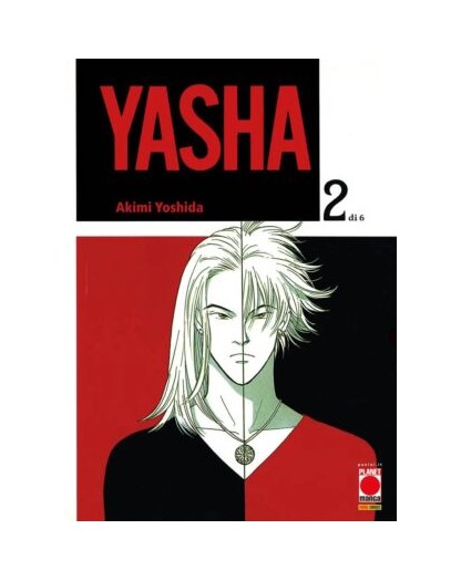 Yasha 2 – Panini Comics – Italiano