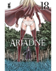 Ariadne in the Blue Sky 18 – Kappa Extra 286 – Edizioni Star Comics – Italiano