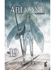 Ariadne in the Blue Sky 19 – Kappa Extra 290 – Edizioni Star Comics – Italiano