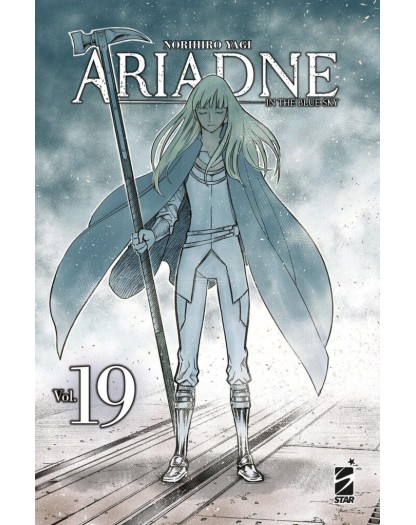 Ariadne in the Blue Sky 19 – Kappa Extra 290 – Edizioni Star Comics – Italiano