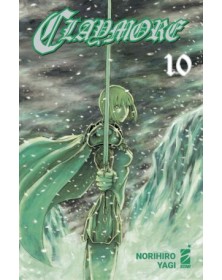 Claymore – New Edition 10 – Edizioni Star Comics – Italiano