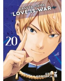 Kaguya-Sama: Love is War 20 – Fan 286 – Edizioni Star Comics – Italiano
