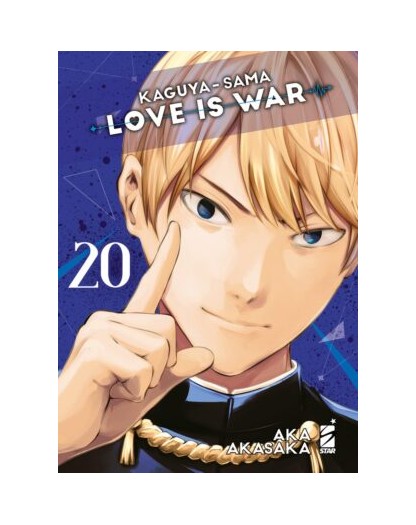 Kaguya Sama Love Is War 20