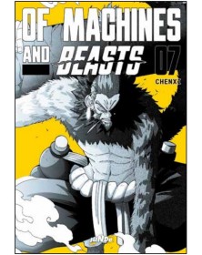 Of Machines and Beasts Vol. 7 – Jundo – Italiano
