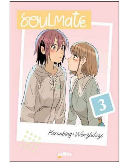 Soulmate Vol. 3 – Jundo – Italiano
