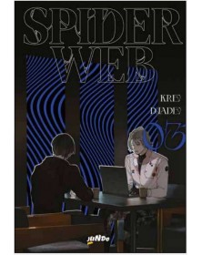 Spider Web Vol. 3 – Jundo – Italiano