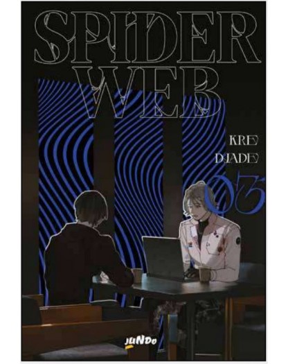 Spider Web Vol. 3 – Jundo – Italiano