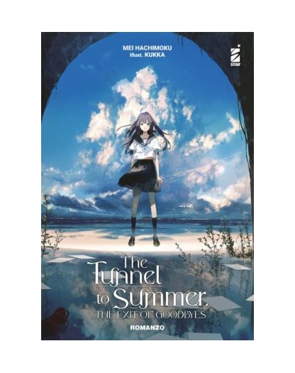The Tunnel to Summer, The Exit of Goodbyes Romanzo – Edizioni Star Comics – Italiano