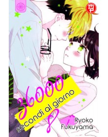 36000 Secondi al Giorno 8 – Magic Press – Italiano