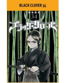Black Clover 34 – Purple 47 – Panini Comics – Italiano