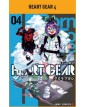 Heart Gear 4 – Manga Graphic Novel 129 – Panini Comics – Italiano