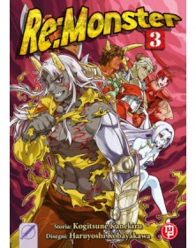 Re:Monster 3 – Magic Press – Italiano