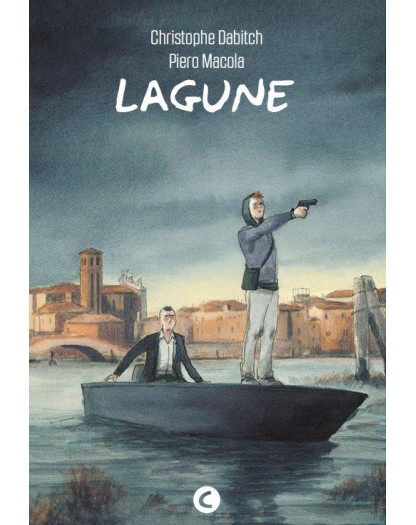Lagune Volume Unico – Coconino Press – Italiano