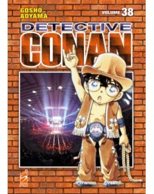 Detective Conan – New Edition 38 – Edizioni Star Comics – Italiano