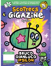 Scottecs Gigazine 2 – Gigaciao – Italiano