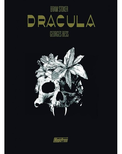Dracula di Bram Stoker – Volume Unico – Magic Press – Italiano