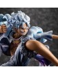 One Piece - P.O.P PVC Statue - Monkey D. Luffy - Gear Fifth 23 cm