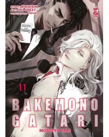 Bakemonogatari Monster Tale 11 – Zero 258 – Edizioni Star Comics – Italiano