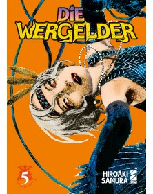 Die Wergelder 6 – Must 145 – Edizioni Star Comics – Italiano
