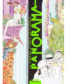 La Strana Storia dell’Isola Panorama Volume Unico – Nuova Edizione – Coconino Press – Italiano