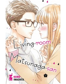 Living-Room Matsunaga-San 7 – Amici 287 – Edizioni Star Comics – Italiano