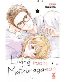 Living-Room Matsunaga-San 8 – Amici 289 – Edizioni Star Comics – Italiano