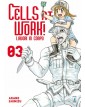 Cells at Work 3 – Edizioni Star Comics – Italiano