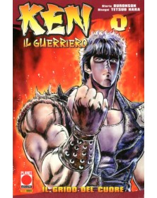 Ken Il Guerriero 1 – Seconda Ristampa – Panini Comics – Italiano