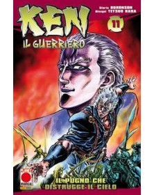 Ken Il Guerriero 11 – Prima Ristampa – Panini Comics – Italiano