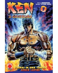 Ken Il Guerriero 7 – Seconda Ristampa – Panini Comics – Italiano