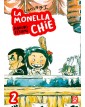 La Monella Chie Vol. 2 – Toshokan – Italiano