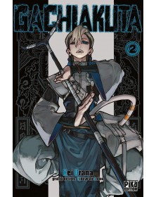 Gachiakuta 2 – Janku 2 – Edizioni Star Comics – Italiano