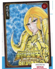 I Cavalieri dello Zodiaco – Saint Seiya – Final Edition 6 – Edizioni Star Comics – Italiano