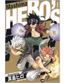 Mashima Hero’s – Volume Unico – Dragon 303 – Edizioni Star Comics – Italiano