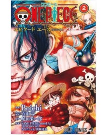 One Piece Episode A 2 – Big 89 – Edizioni Star Comics – Italiano