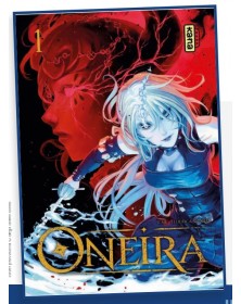 Oneira 1 – Edizioni Star Comics – Italiano