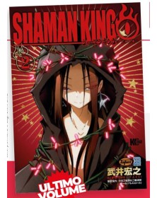 Shaman King Zero 2 – Edizioni Star Comics – Italiano